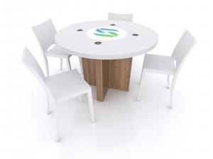 MODN-1480 Round Charging Table